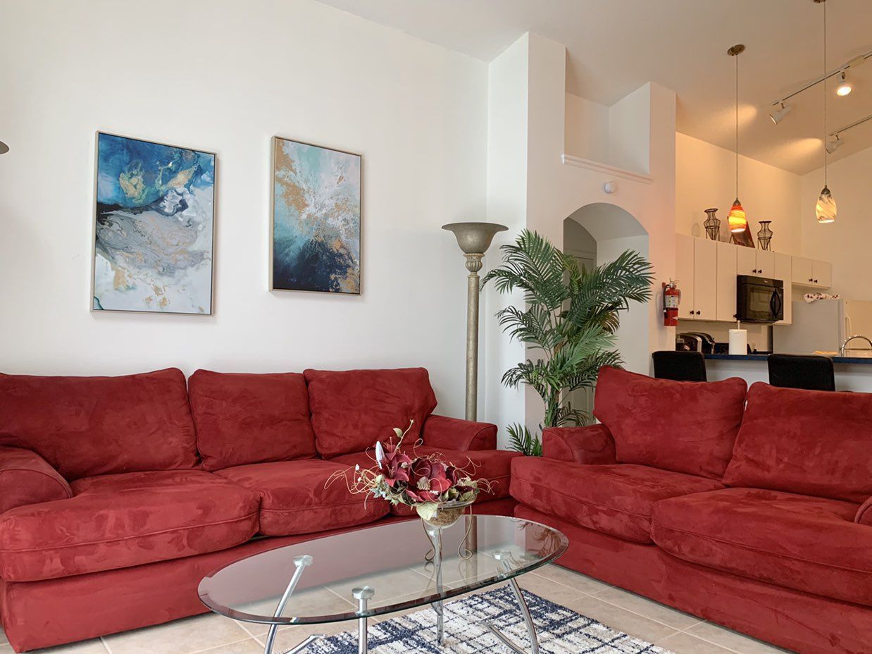 Luxe Magnolia Vacation home