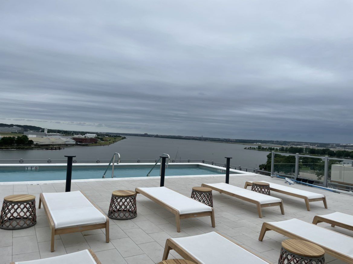Amazing water view in dc