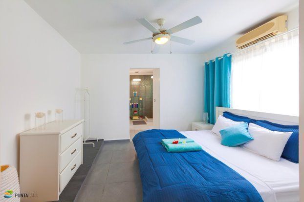 Ocean View Apartment in Punta Cana 