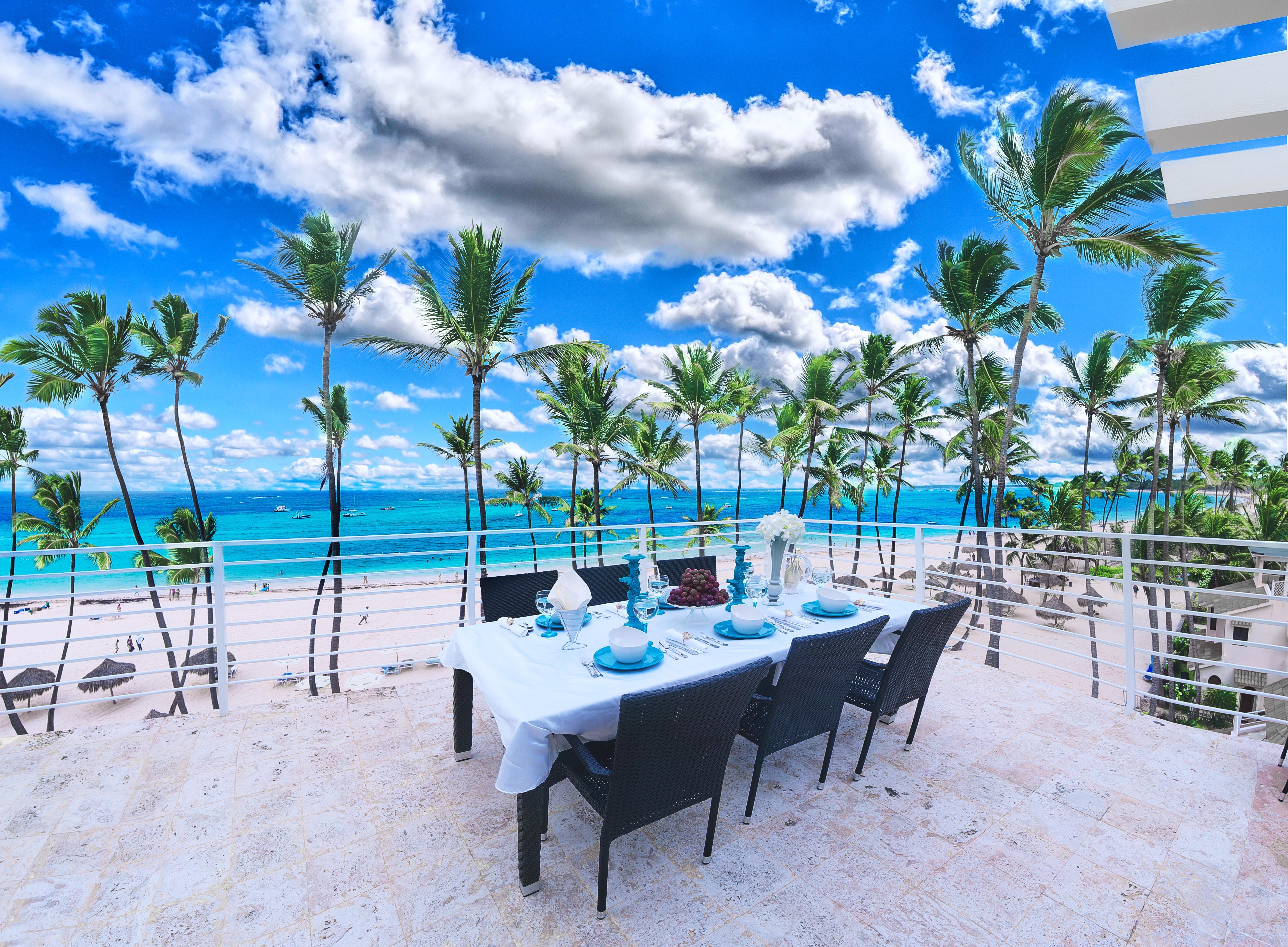 Ocean View Apartment in Punta Cana