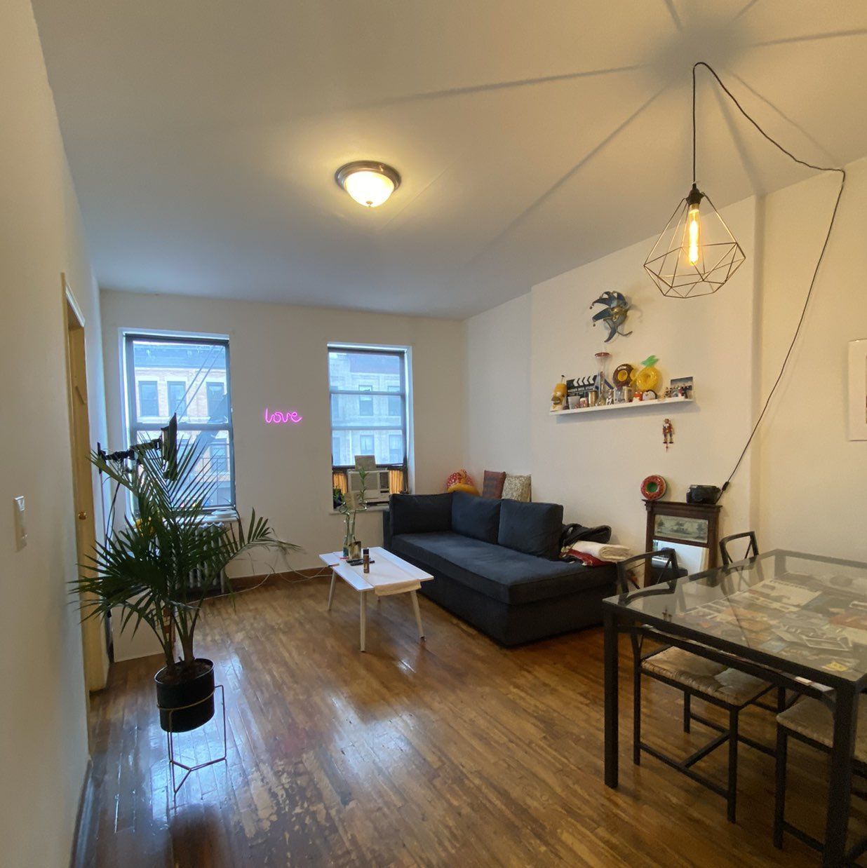 Home in Brooklyn