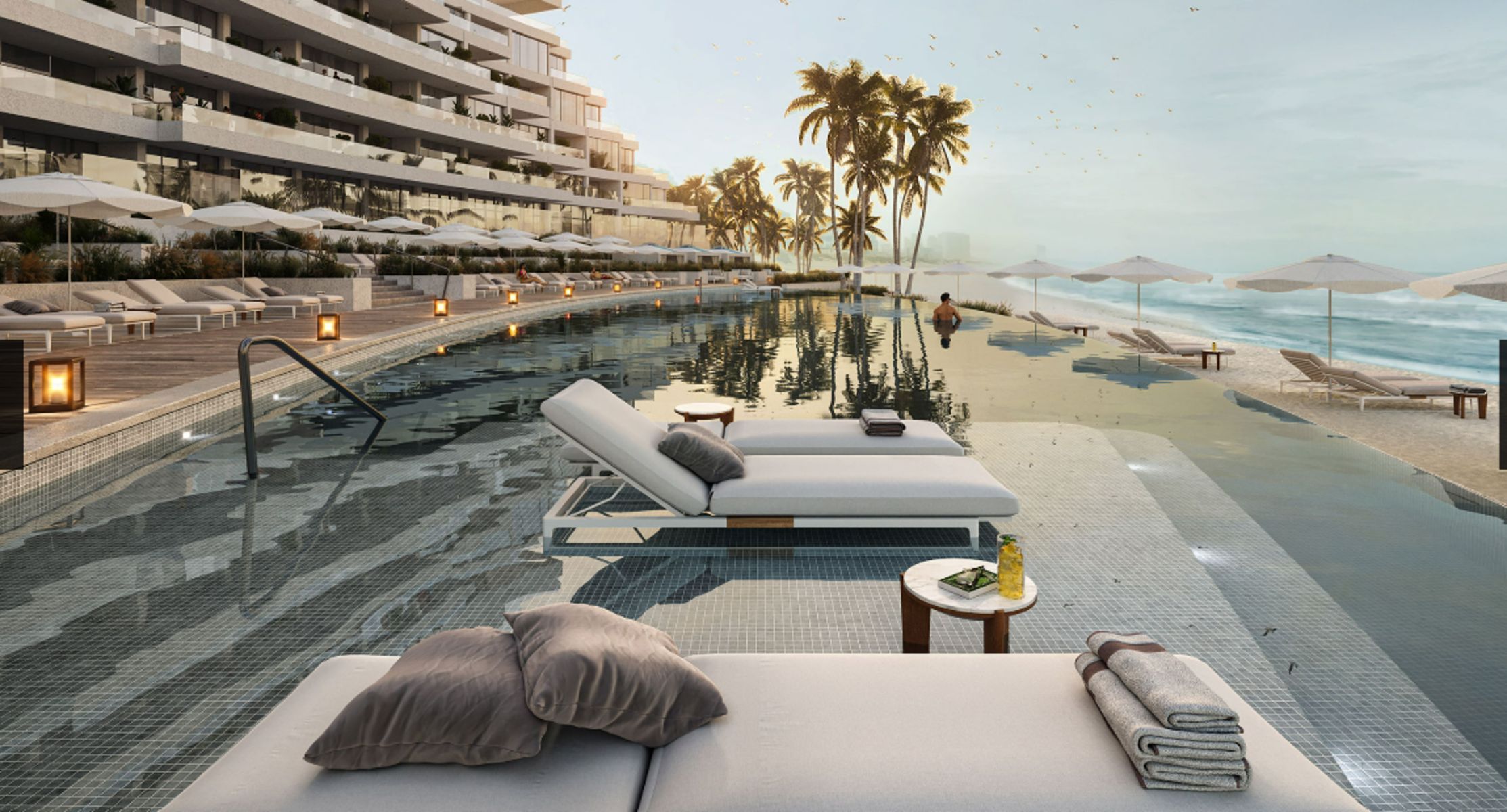Jr Suite Ocean Front Nassau